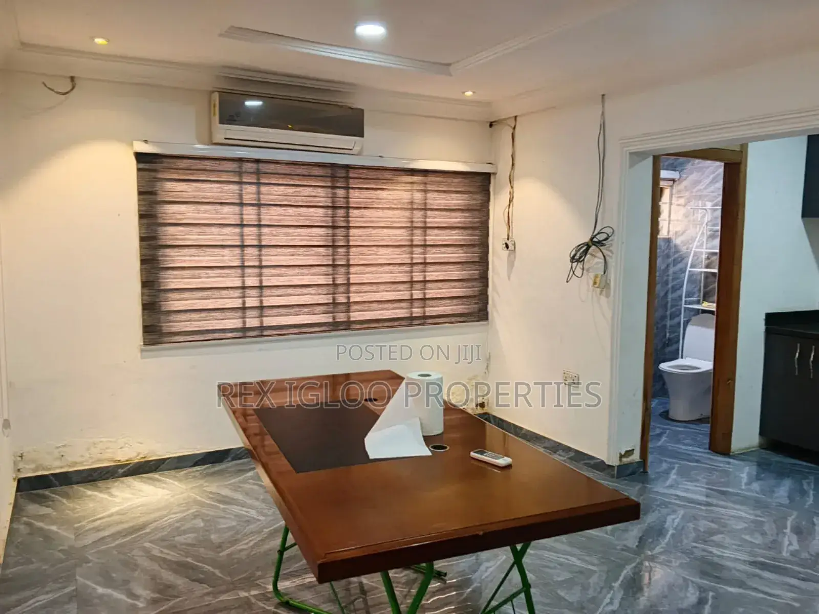 Office Spaces With Warehouse for Rent at Achimota