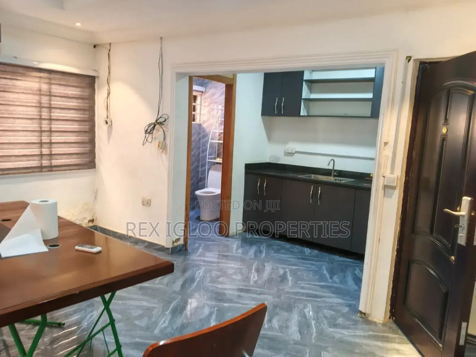 Office Spaces With Warehouse for Rent at Achimota