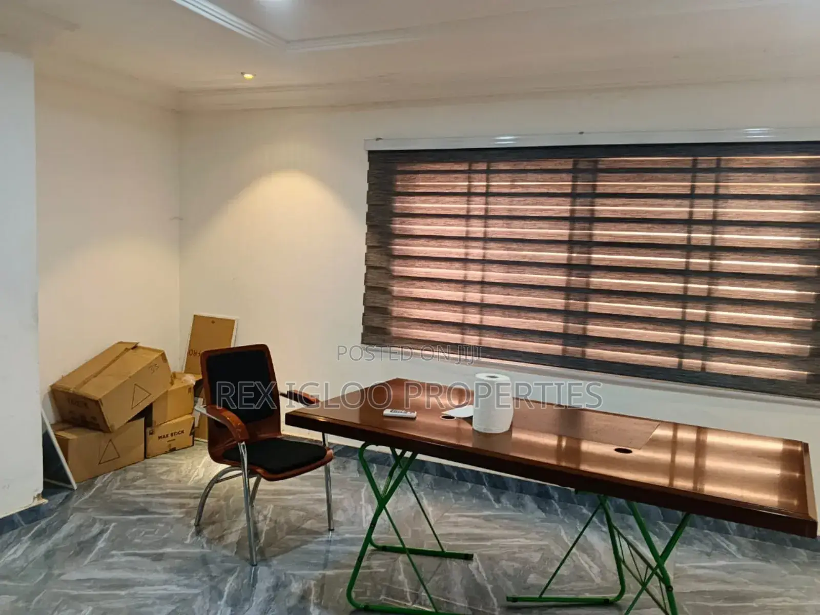 Office Spaces With Warehouse for Rent at Achimota