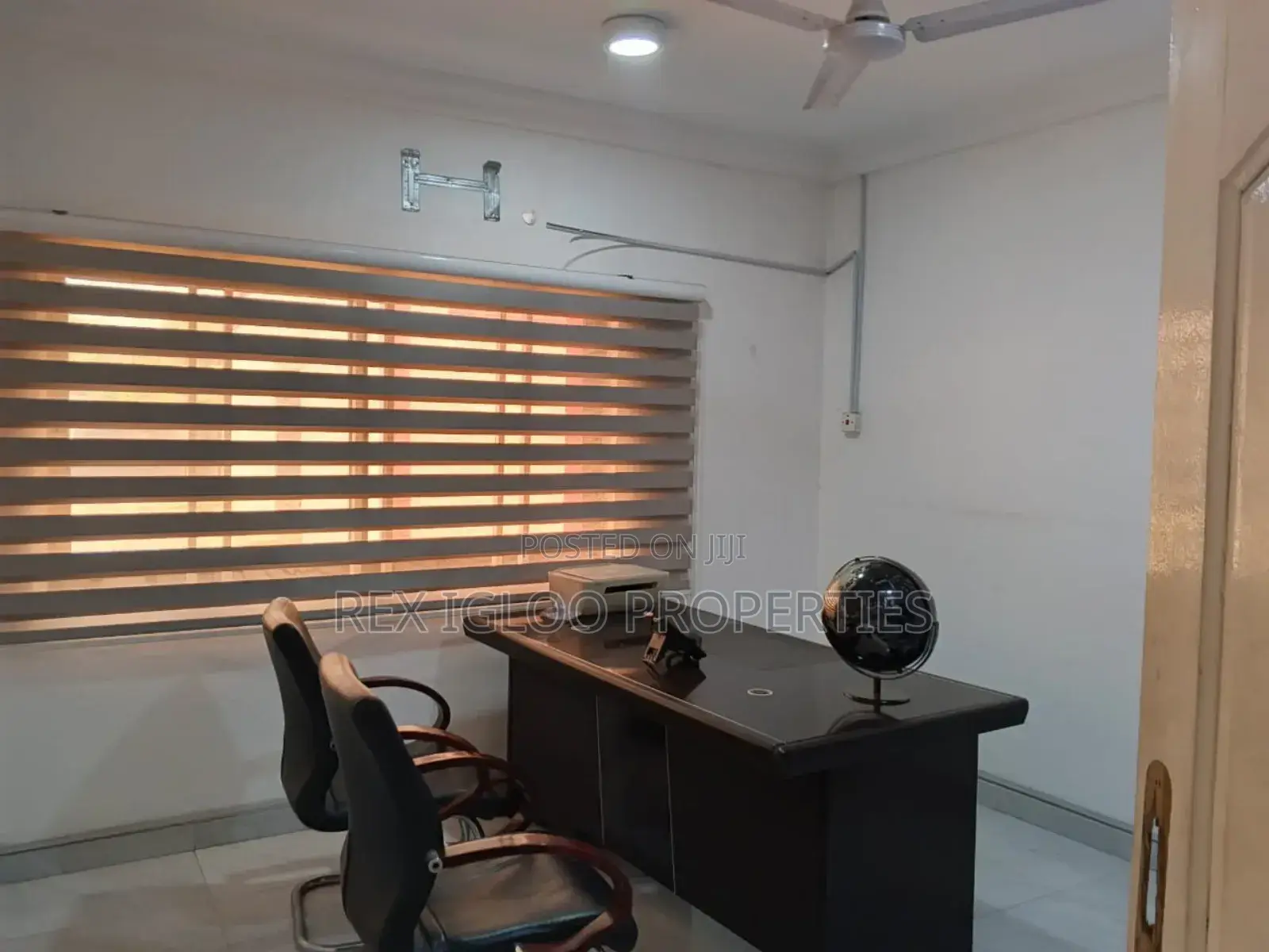 Office Spaces With Warehouse for Rent at Achimota