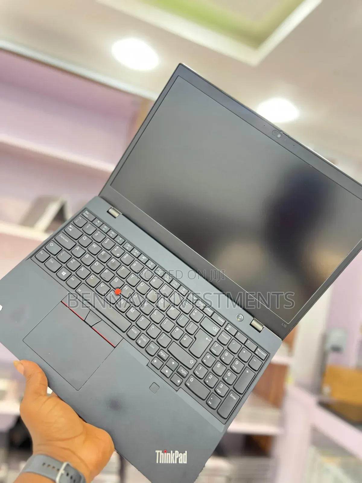 Laptop Lenovo Thinkpad L15 Gen 3 8GB Intel Core i5 SSD 256GB