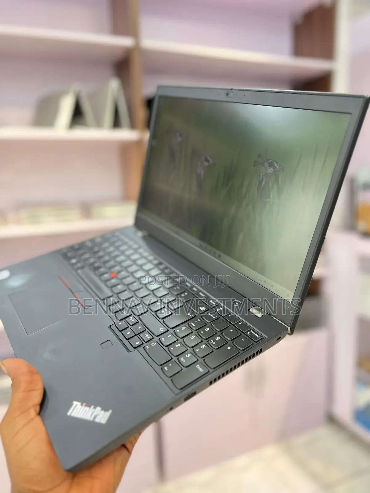 Laptop Lenovo Thinkpad L15 Gen 3 8GB Intel Core i5 SSD 256GB
