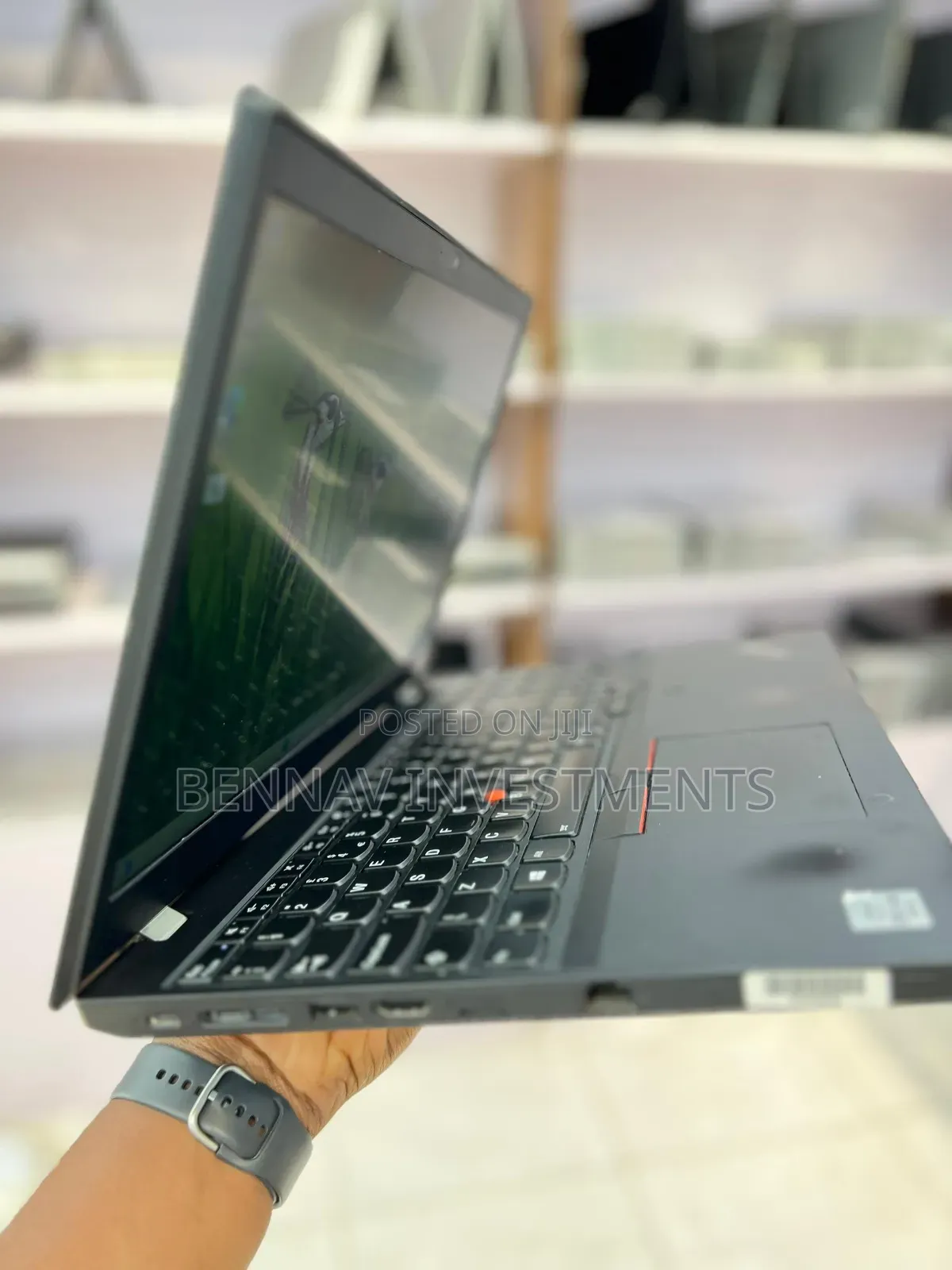 Laptop Lenovo Thinkpad L15 Gen 3 8GB Intel Core i5 SSD 256GB