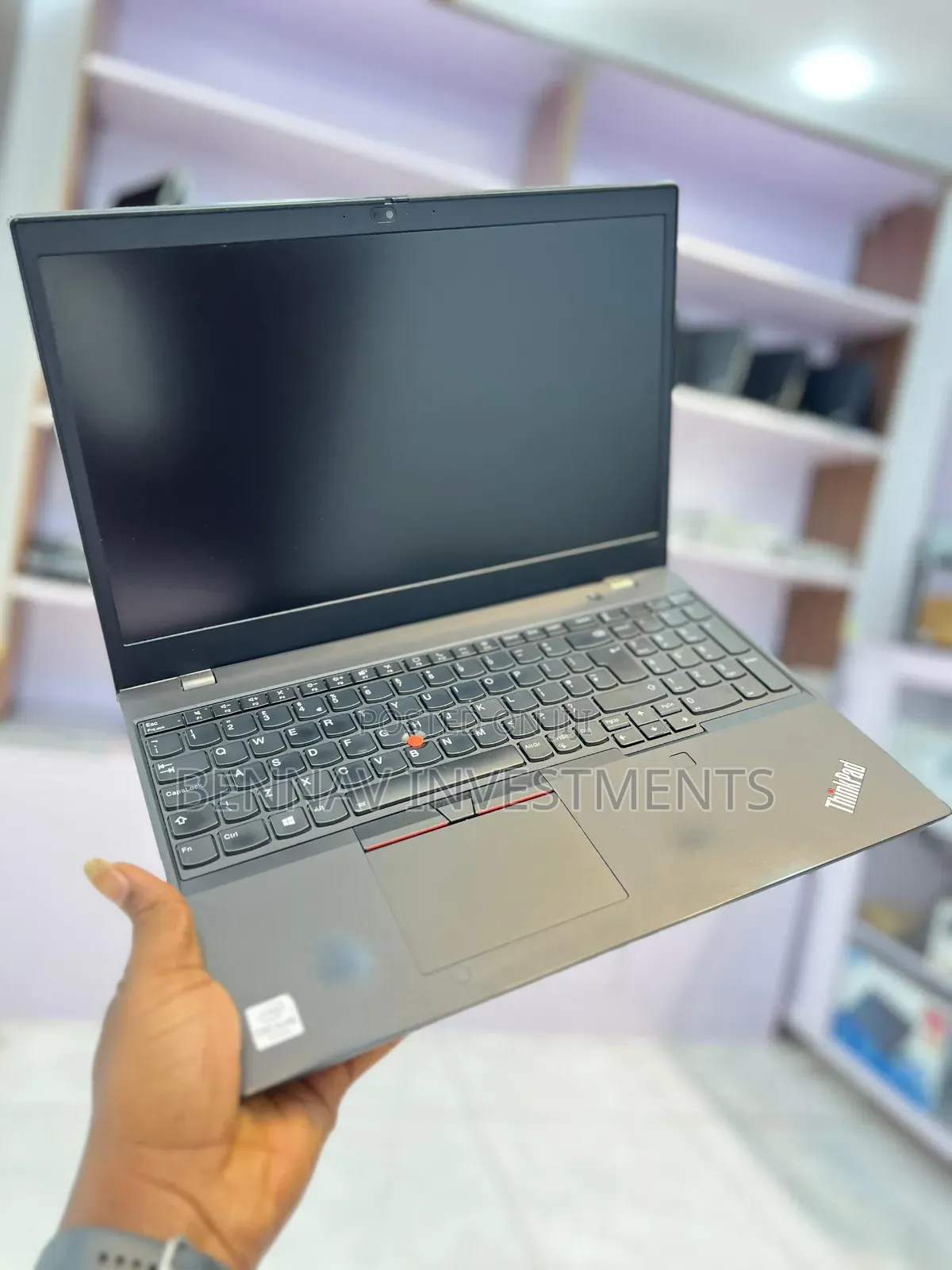 Laptop Lenovo Thinkpad L15 Gen 3 8GB Intel Core i5 SSD 256GB
