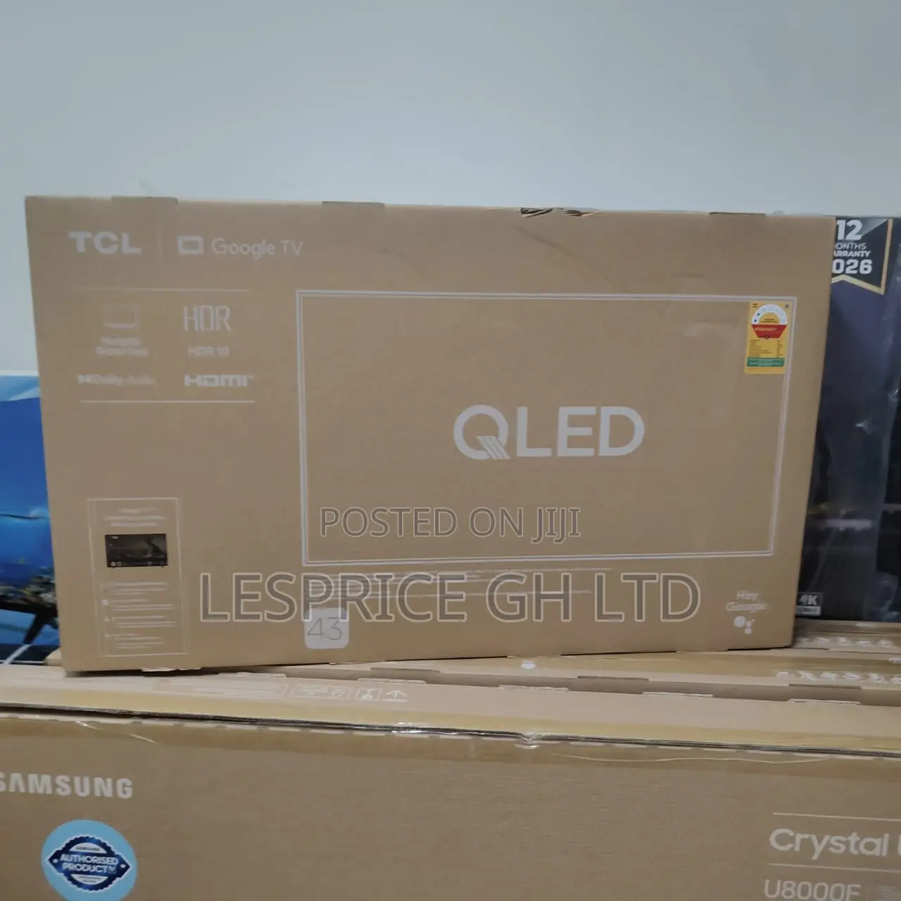 Purchase Our Flawless Yet Affordable Smart 43'' Satellite Tv
