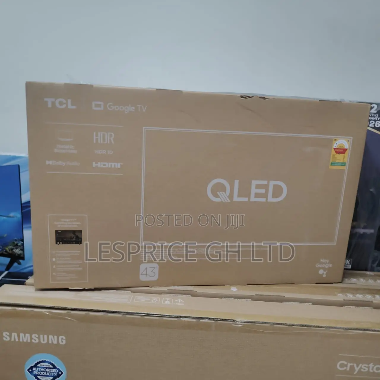 Purchase Our Flawless Yet Affordable Smart 43'' Satellite Tv