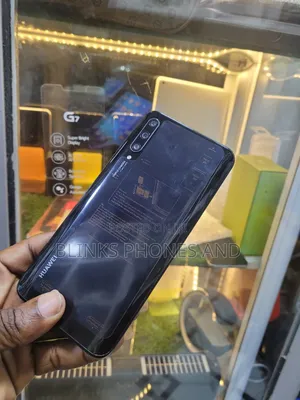 Huawei Y9s 128 GB Black
