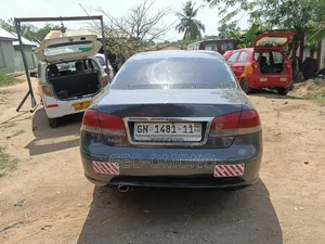 Brilliance FRV 2008 Gray