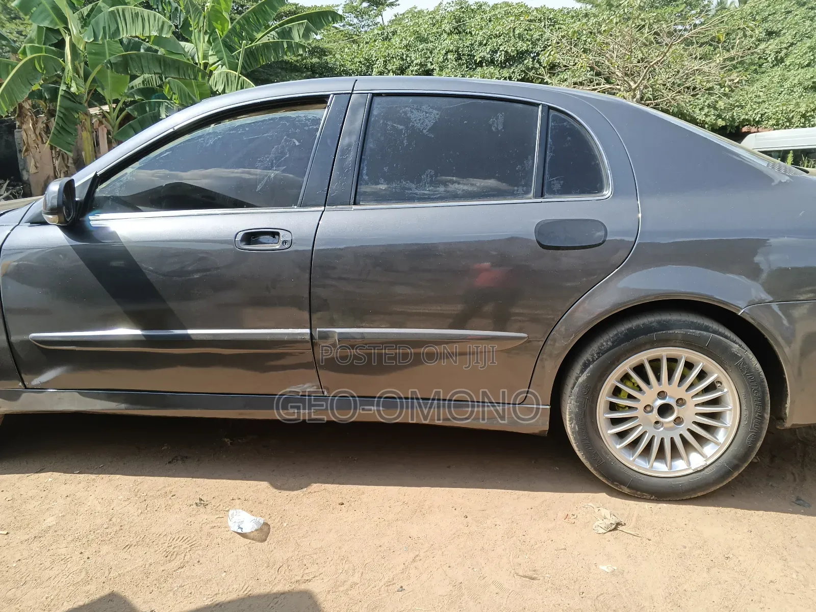 Brilliance FRV 2008 Gray