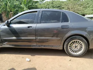Brilliance FRV 2008 Gray
