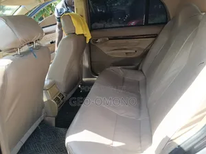 Brilliance FRV 2008 Gray
