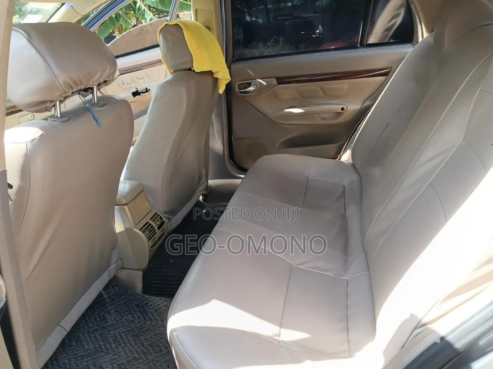 Brilliance FRV 2008 Gray