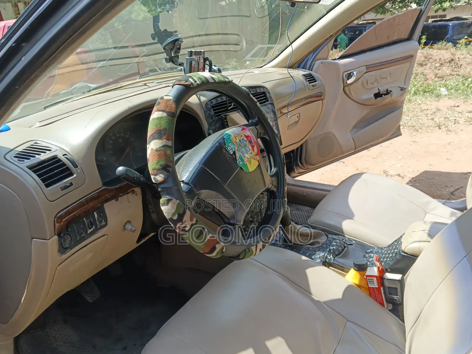 Brilliance FRV 2008 Gray
