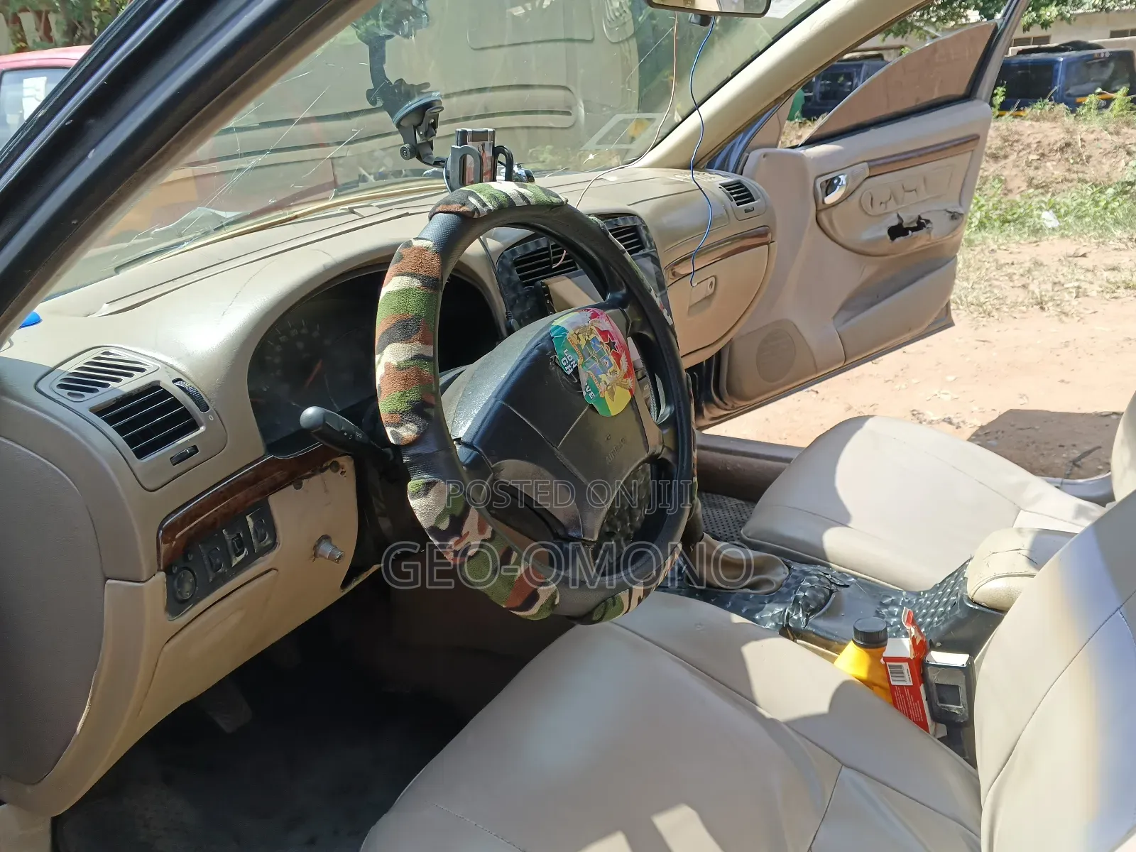 Brilliance FRV 2008 Gray