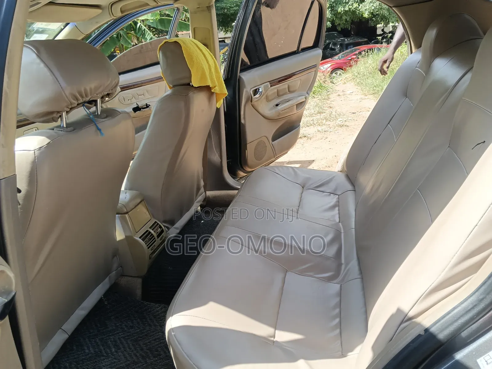 Brilliance FRV 2008 Gray