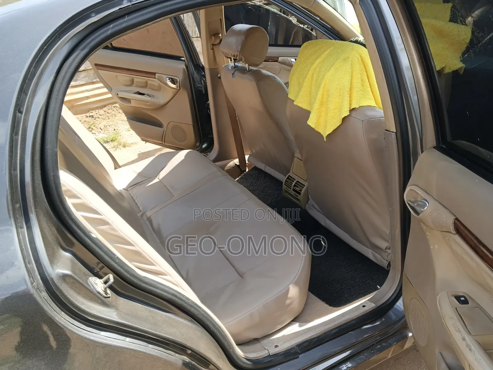Brilliance FRV 2008 Gray