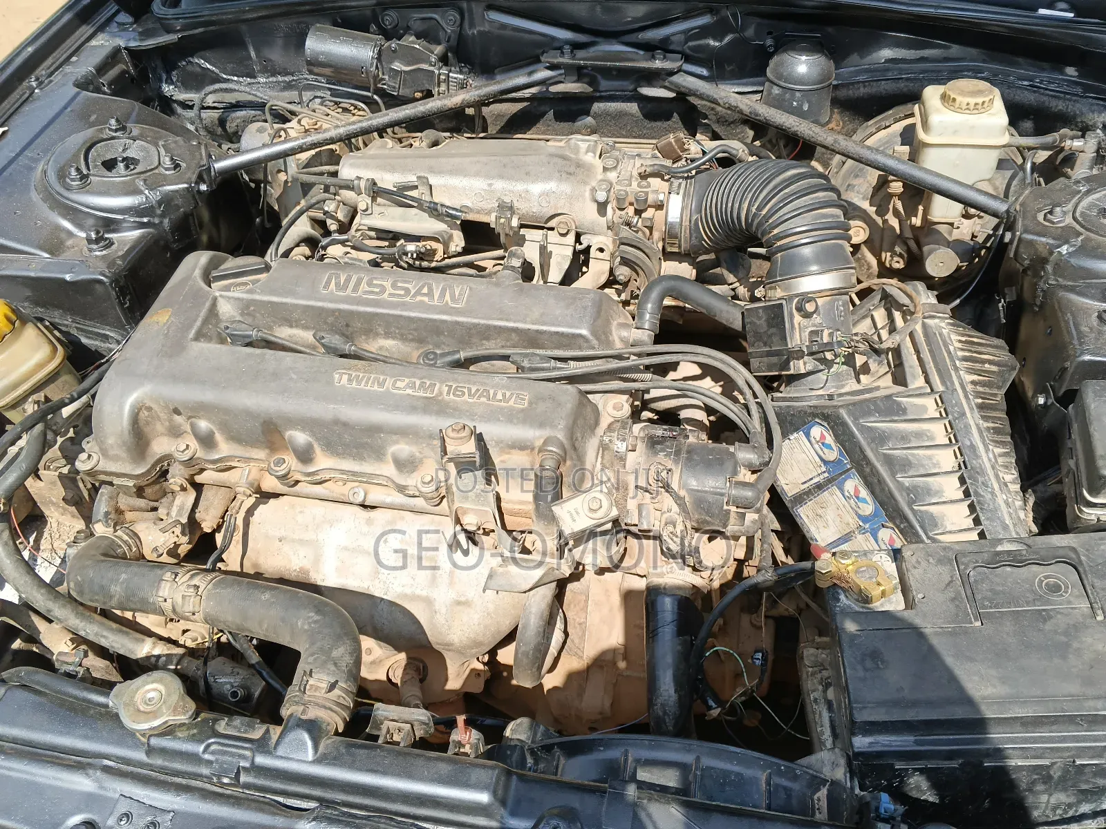 Brilliance FRV 2008 Gray
