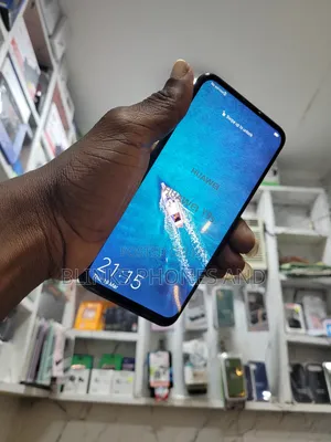 Huawei Y9s 128 GB Silver