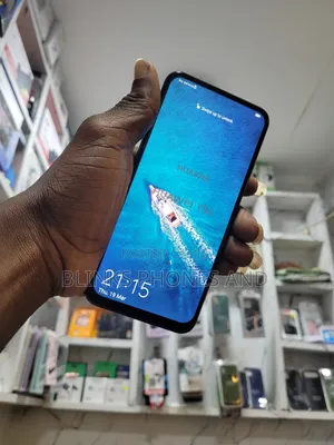 Huawei Y9s 128 GB Silver