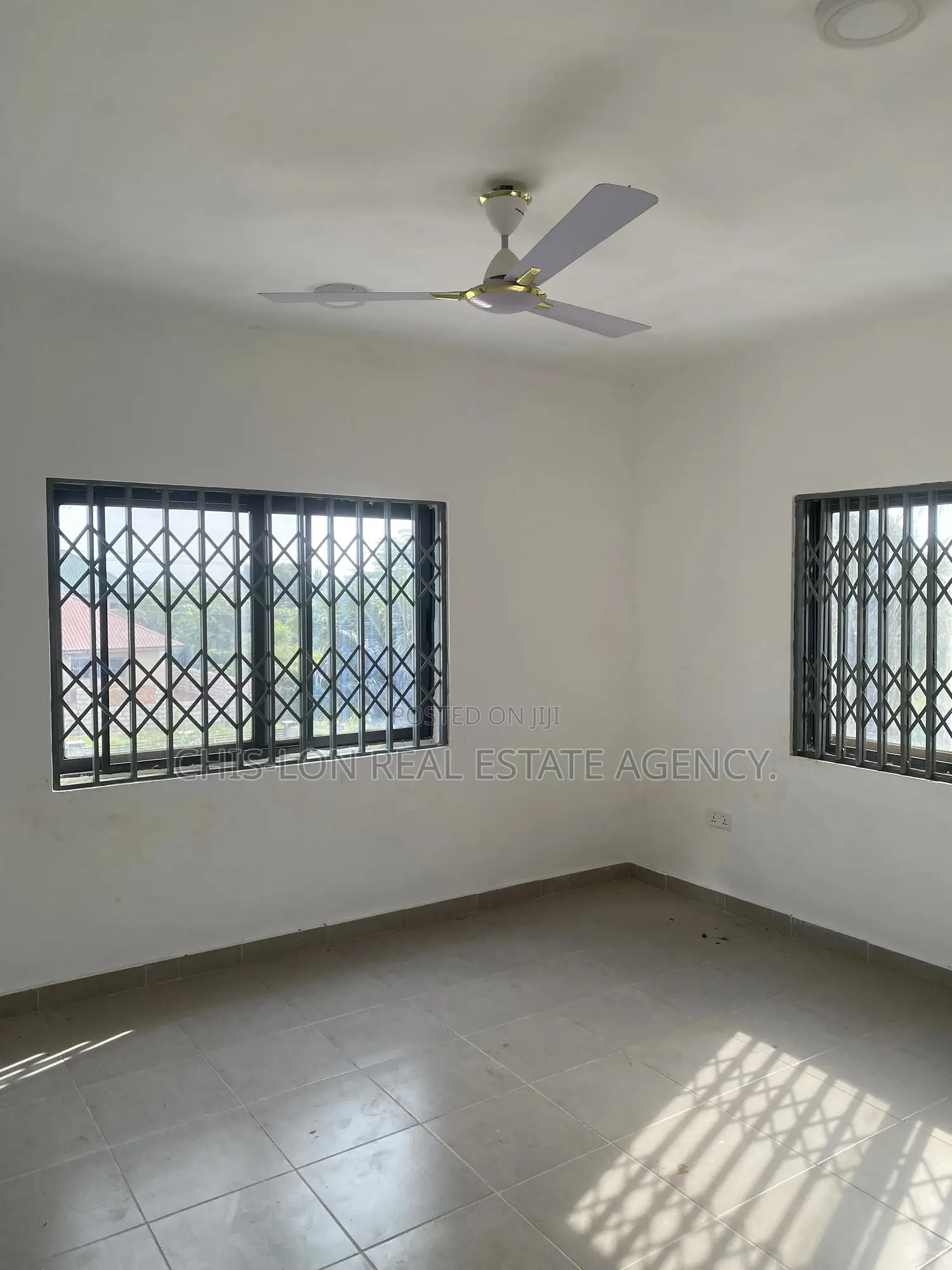 2bdrm Apartment in Chis-Lon Broker’S, Adam Nana for rent
