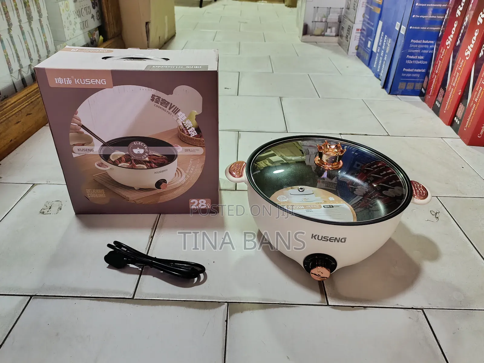Mini Rice Cooker