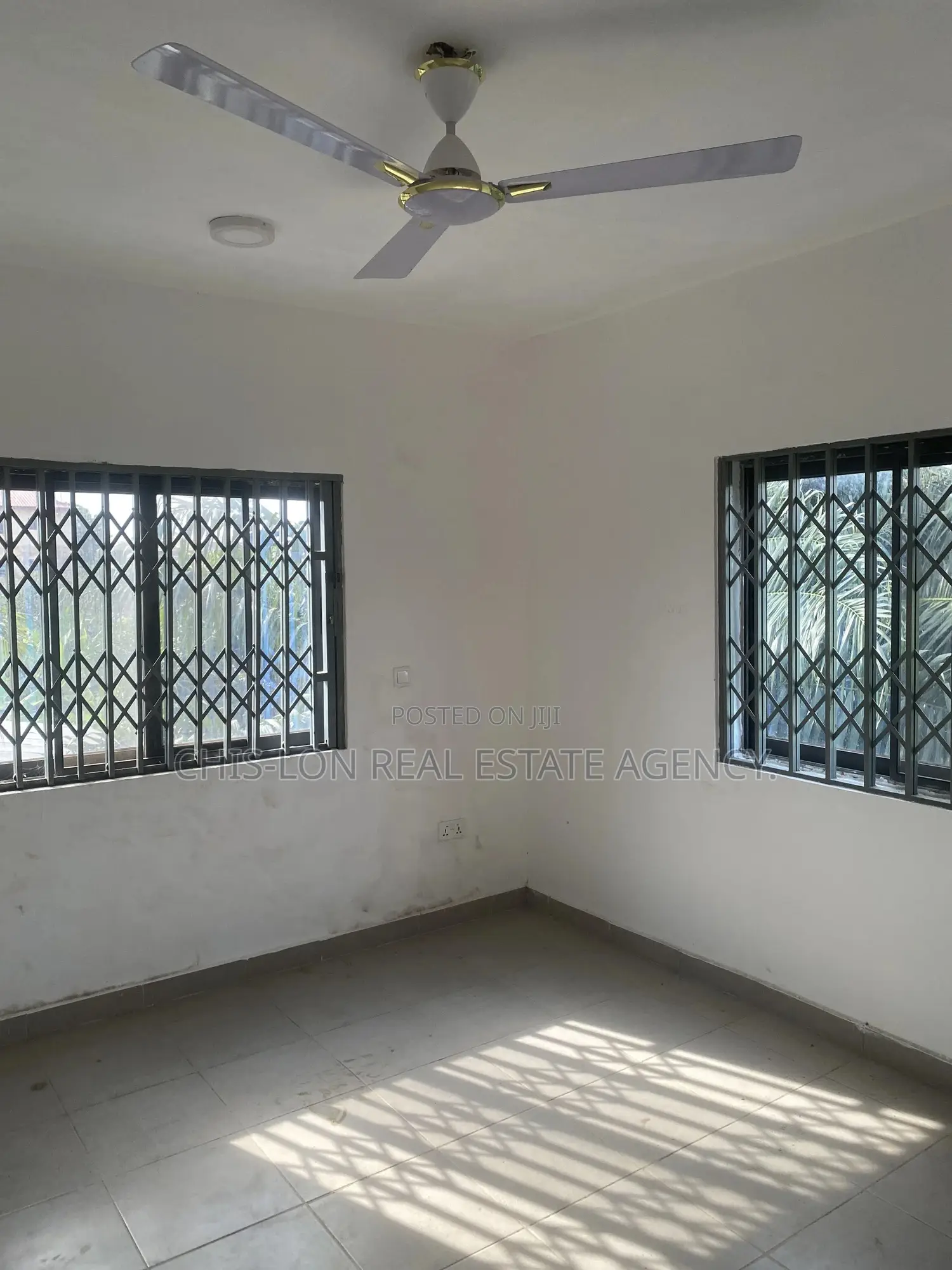 2bdrm Apartment in Chis-Lon Broker’S, Adam Nana for rent
