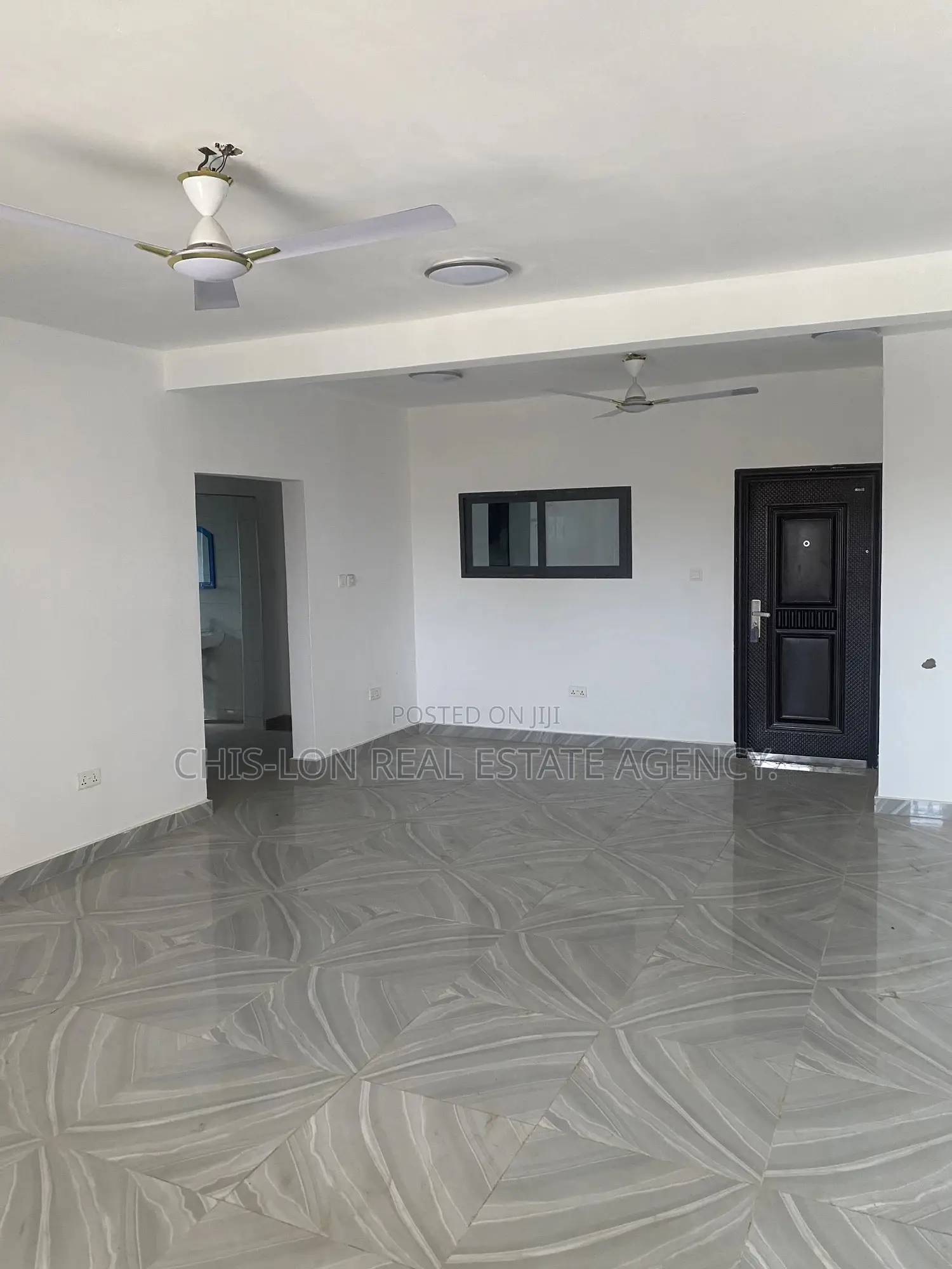 2bdrm Apartment in Chis-Lon Broker’S, Adam Nana for rent
