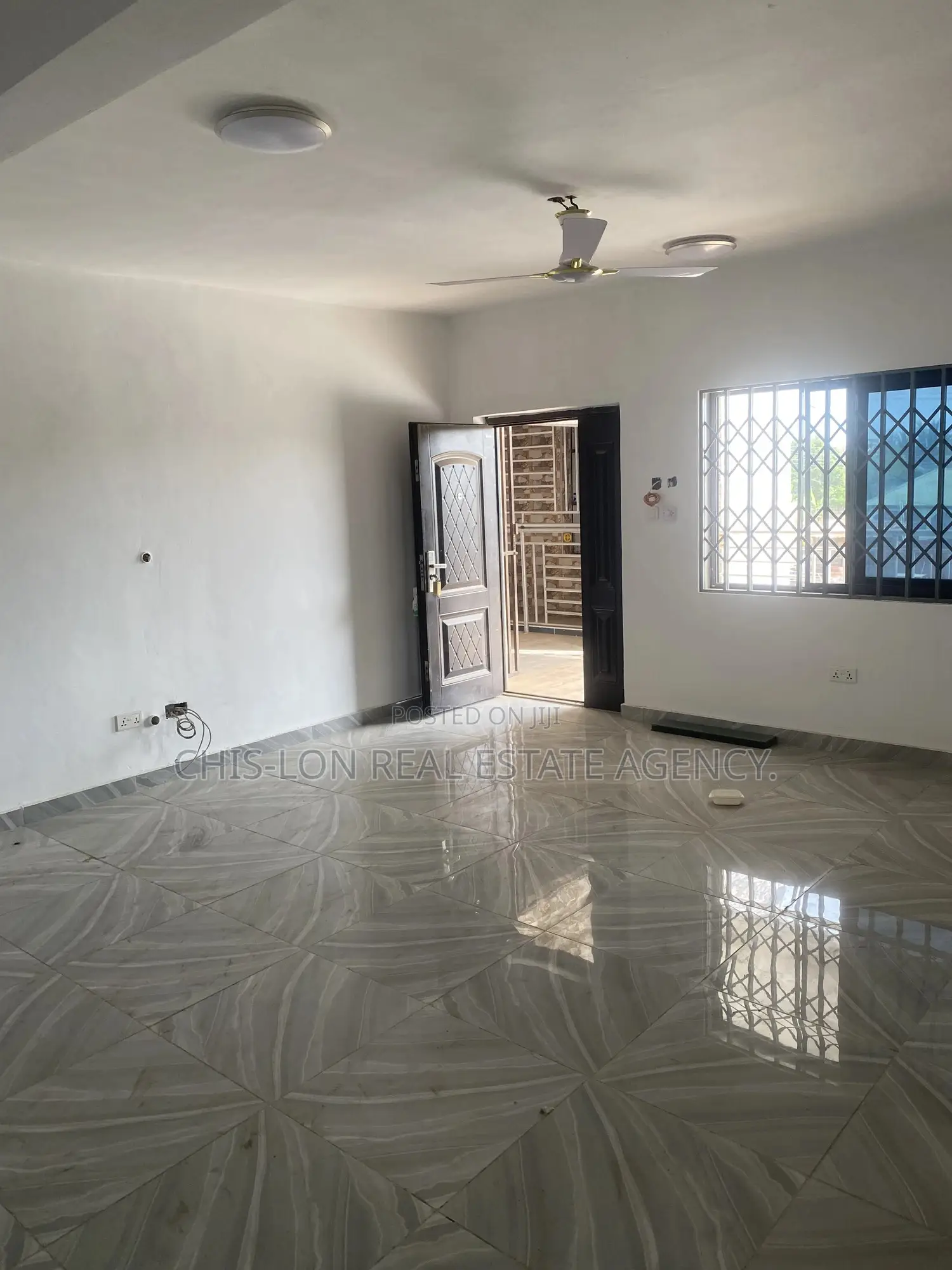2bdrm Apartment in Chis-Lon Broker’S, Adam Nana for rent