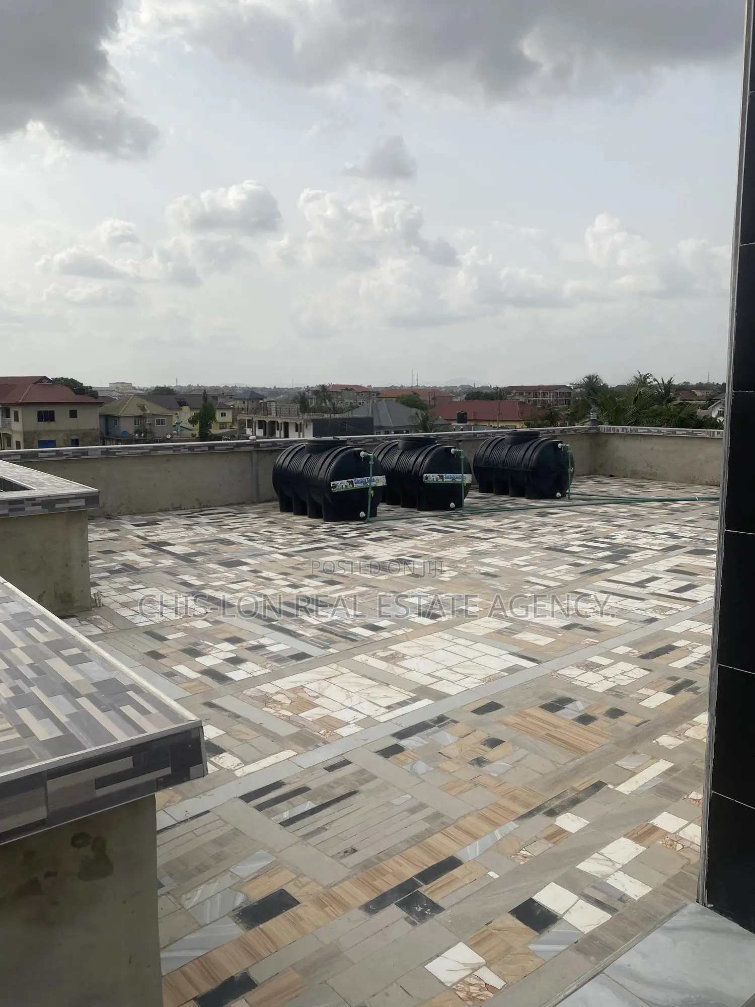 2bdrm Apartment in Chis-Lon Broker’S, Adam Nana for rent