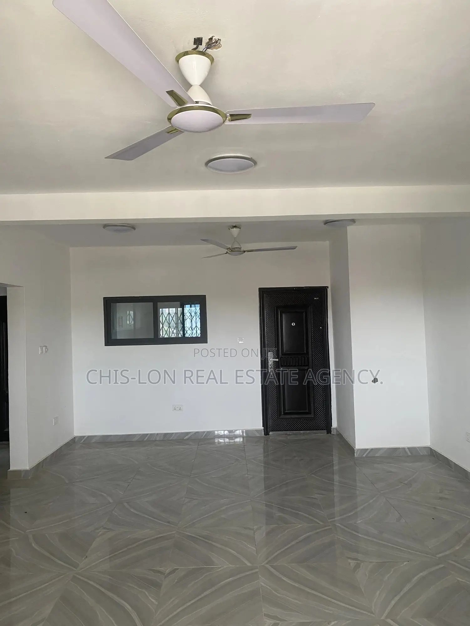 2bdrm Apartment in Chis-Lon Broker’S, Adam Nana for rent