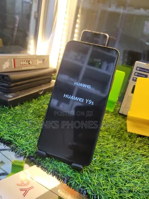 Huawei Y9s 128 GB Gray