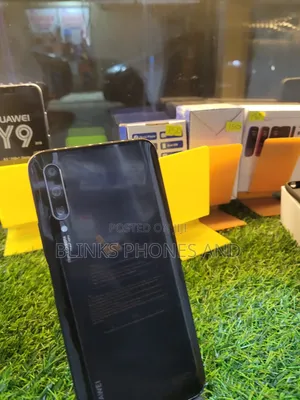 Huawei Y9s 128 GB Gray