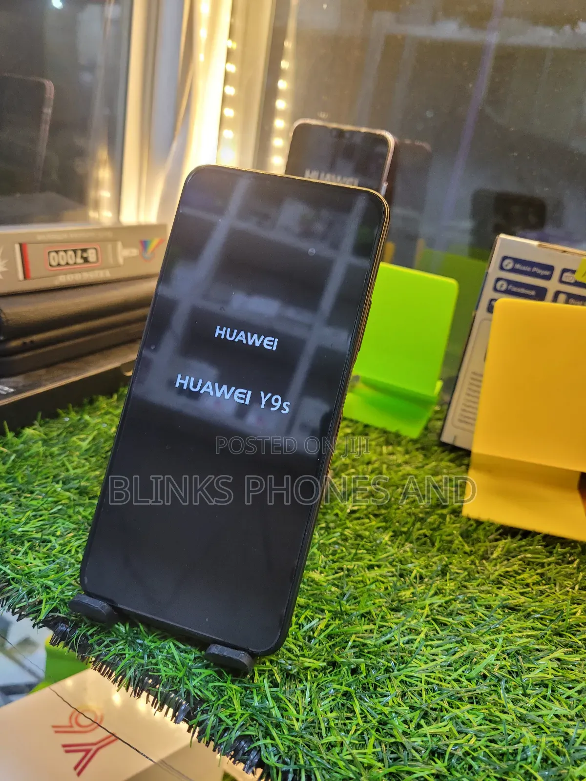 Huawei Y9s 128 GB Gray