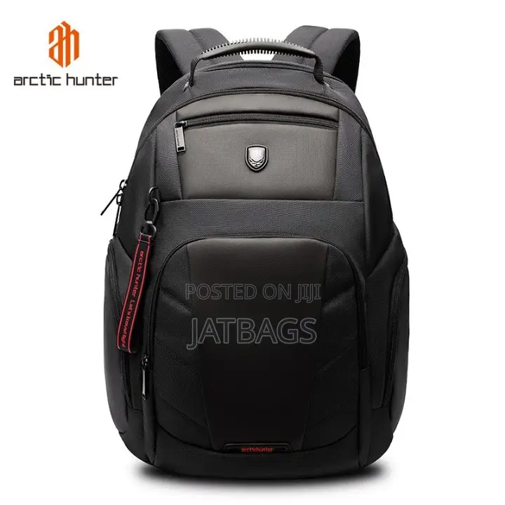 Arctic Hunter Versatile Anti-Theft Laptop Backpack ( Free Delivery)