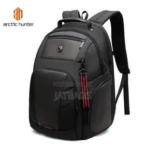 Arctic Hunter Versatile Anti-Theft Laptop Backpack ( Free Delivery)