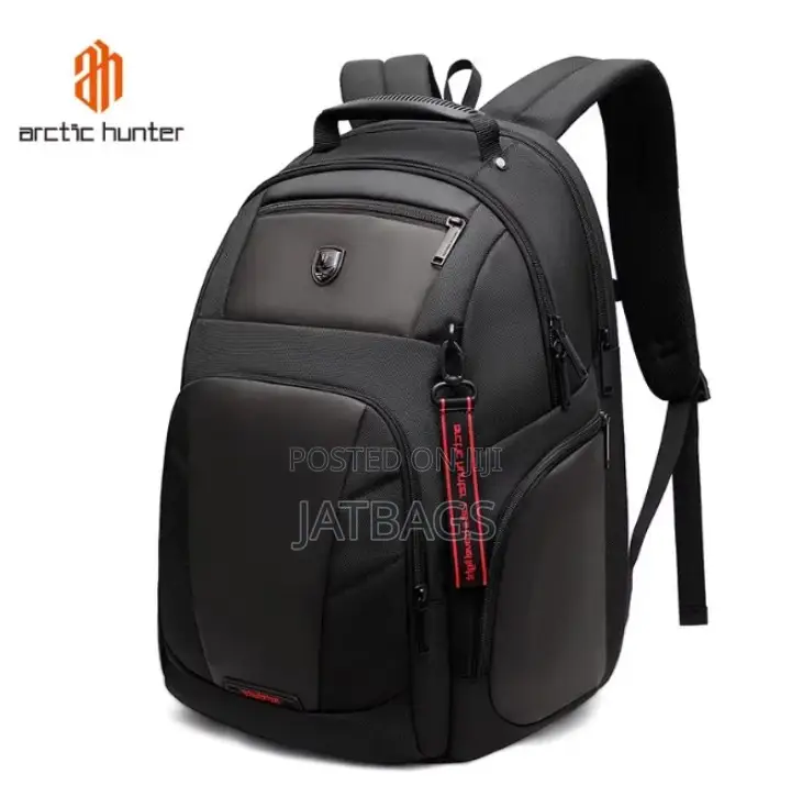 Arctic Hunter Versatile Anti-Theft Laptop Backpack ( Free Delivery)