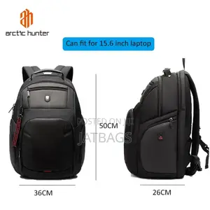Arctic Hunter Versatile Anti-Theft Laptop Backpack ( Free Delivery)