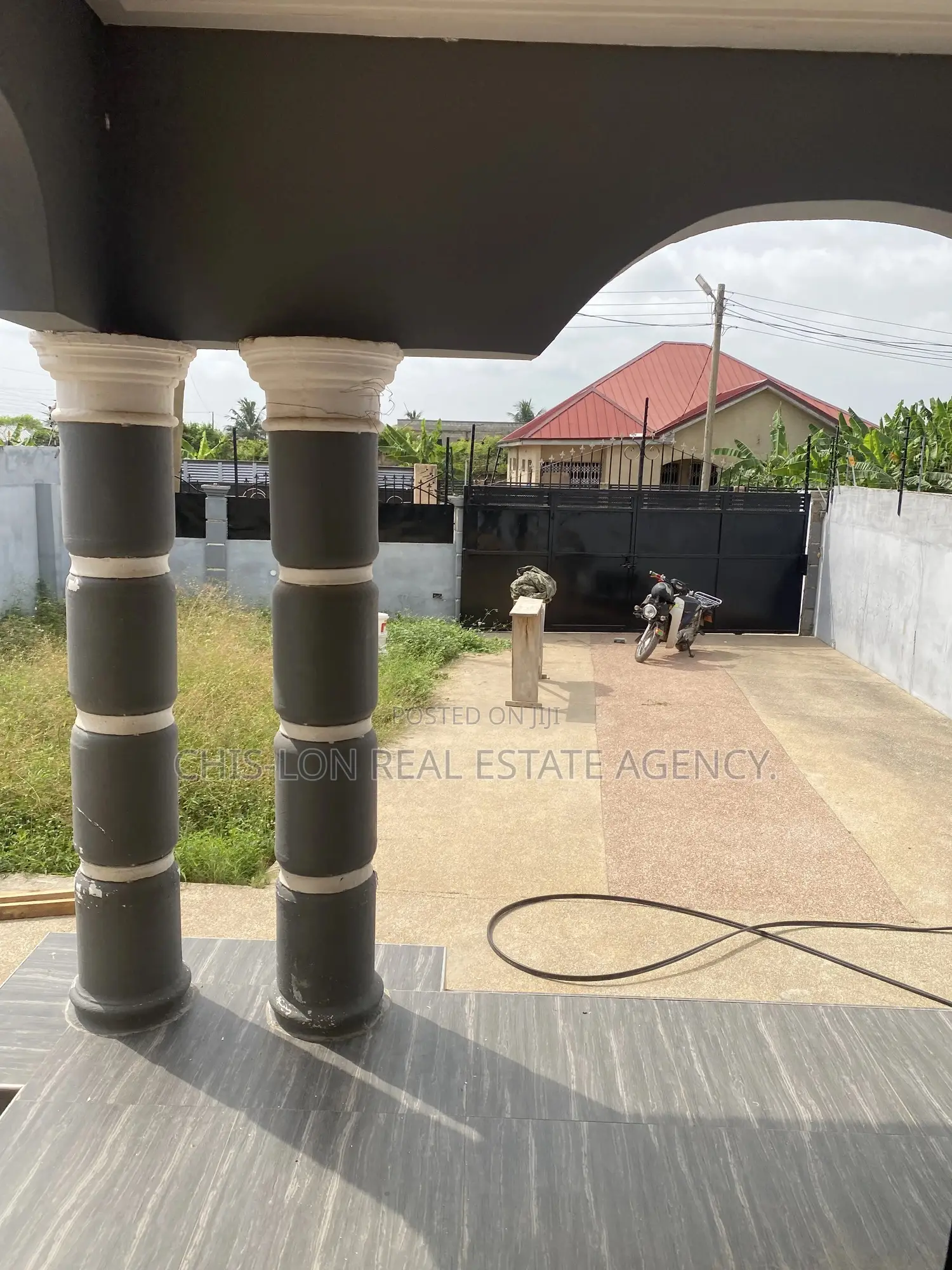 3bdrm House in Tuba, Toll Booth for rent