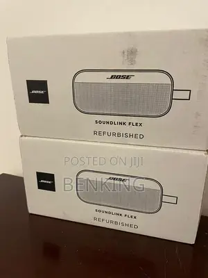 Bose Soundlink Flex (Factory Refurbished)