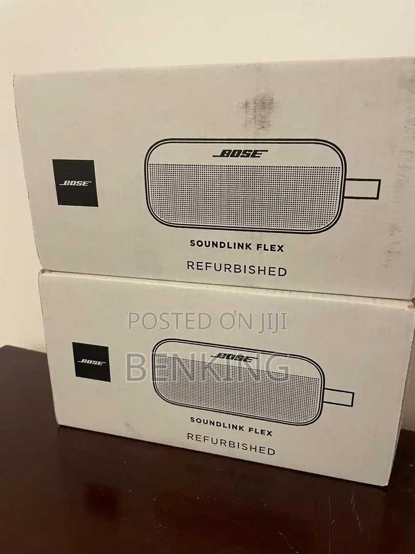 Bose Soundlink Flex (Factory Refurbished)