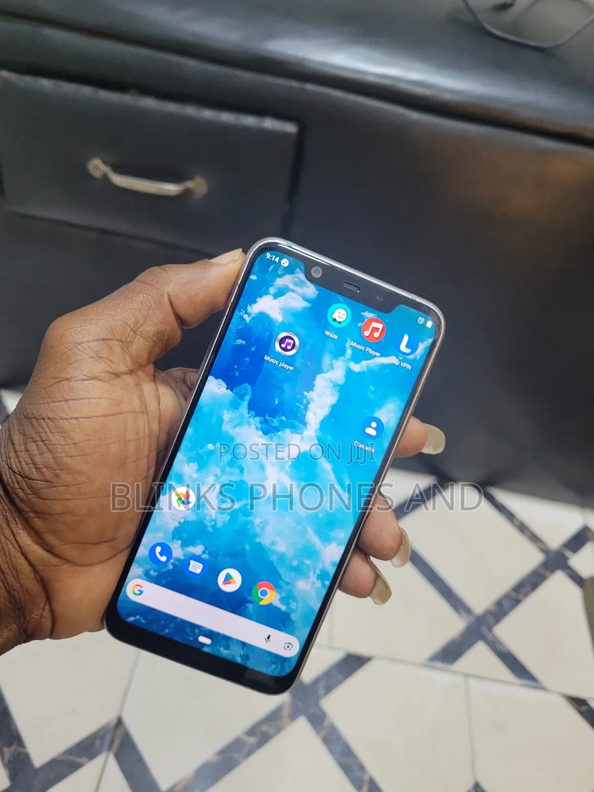 Nokia 8.1 (X7) 64 GB Gold