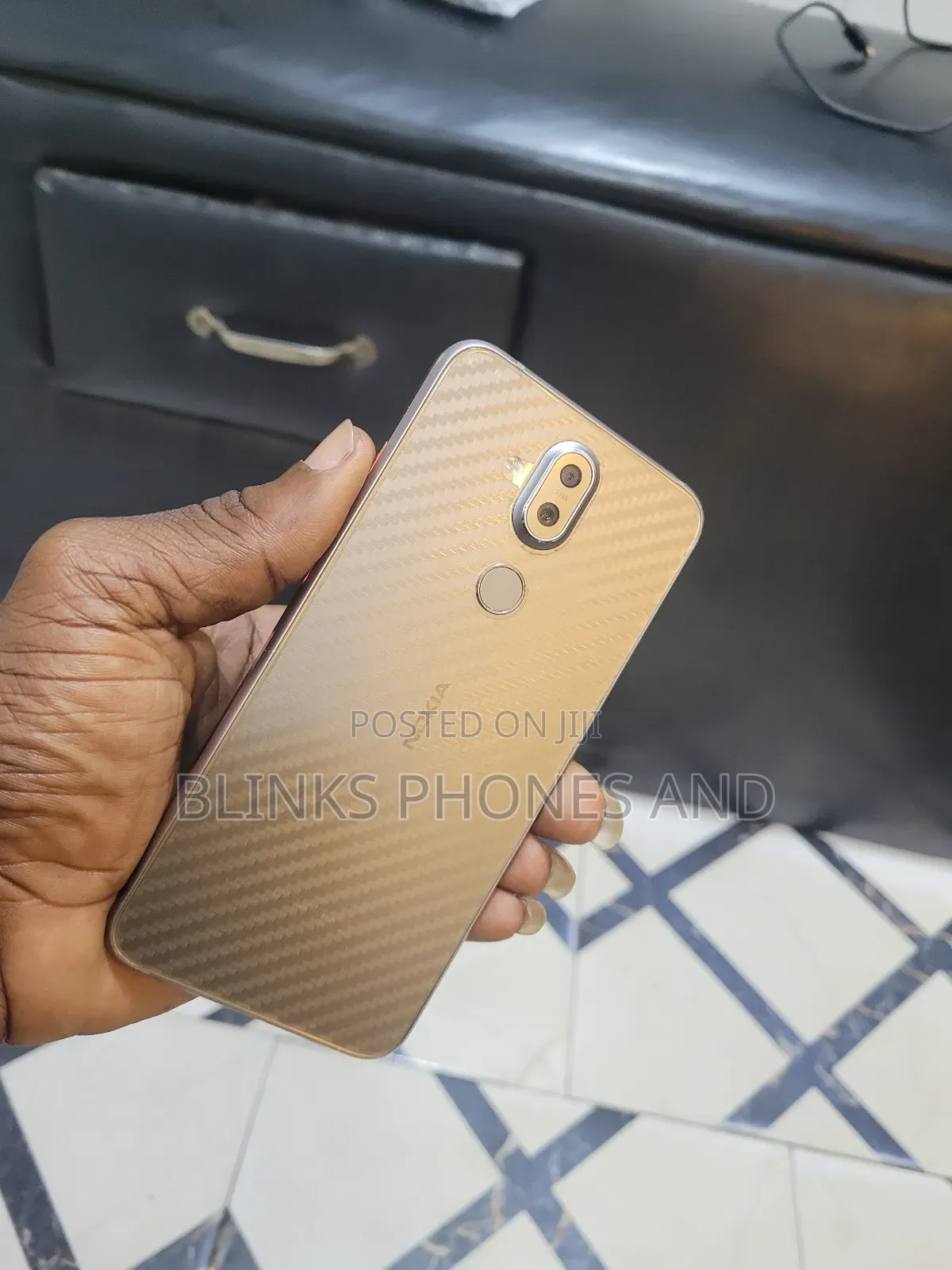 Nokia 8.1 (X7) 64 GB Gold