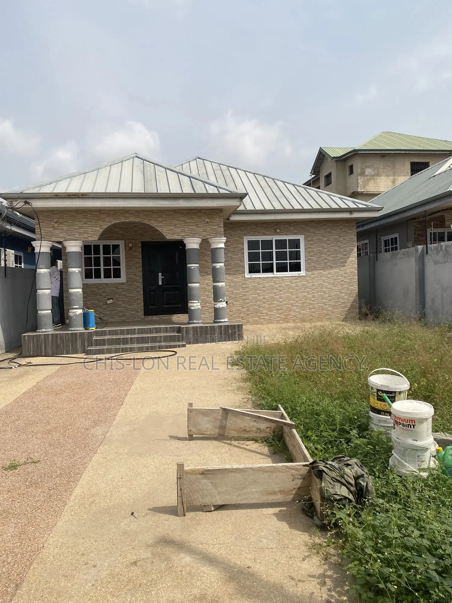 3bdrm House in Tuba, Toll Booth for rent