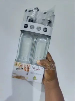 Oil Bottles
