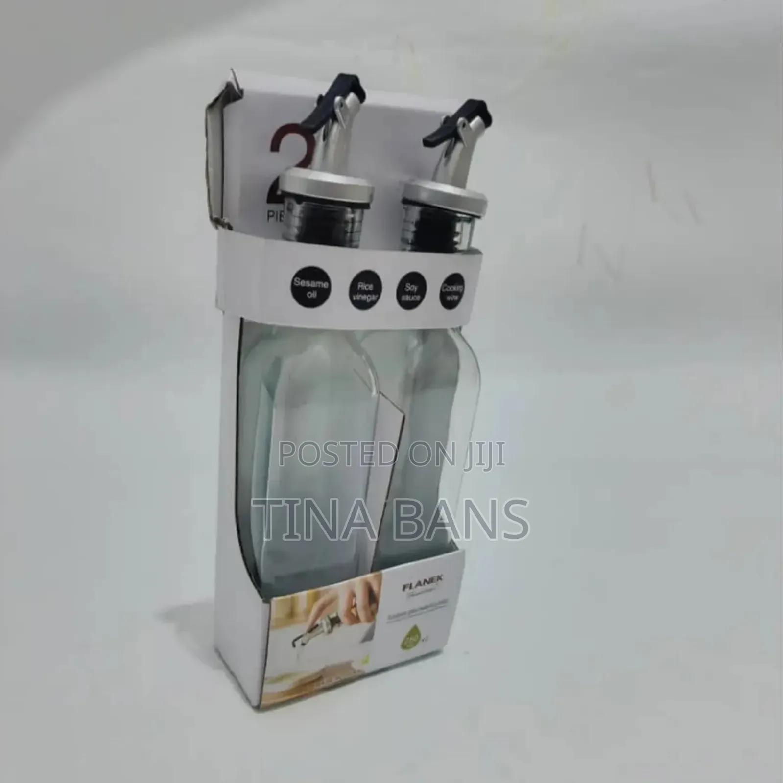 Oil Bottles