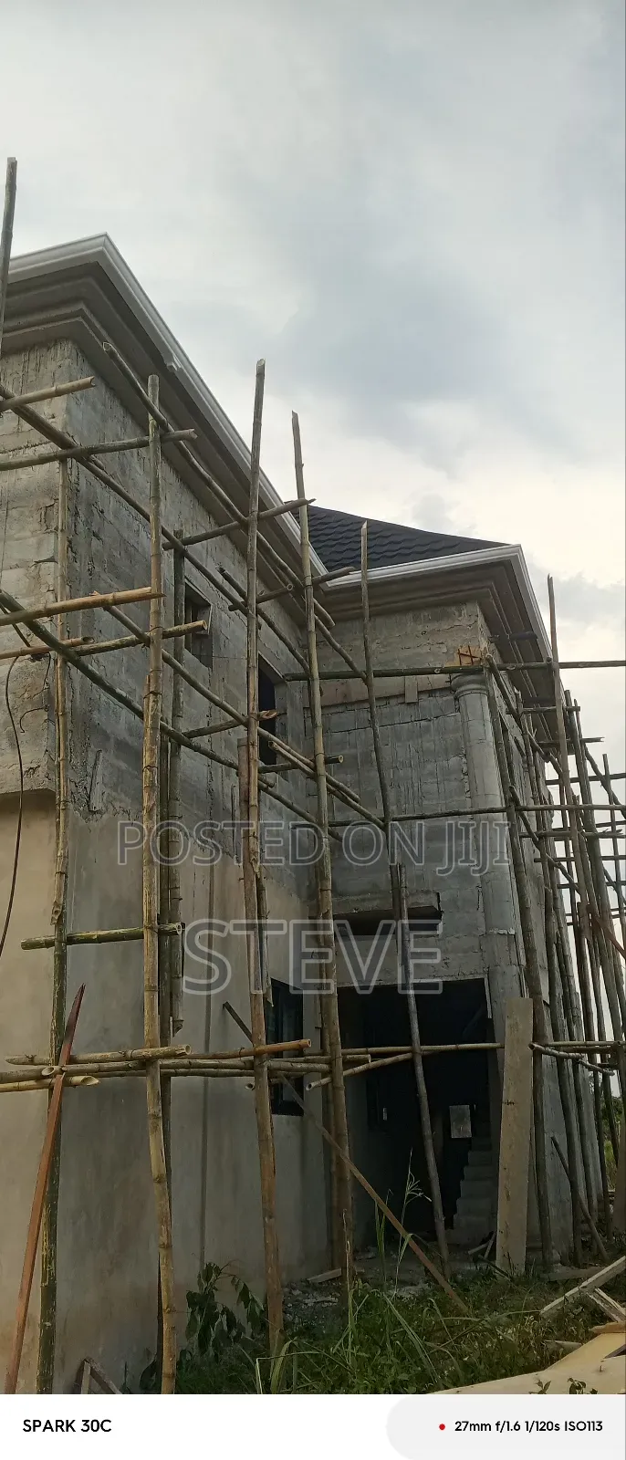 Son of Man Roofing Systems