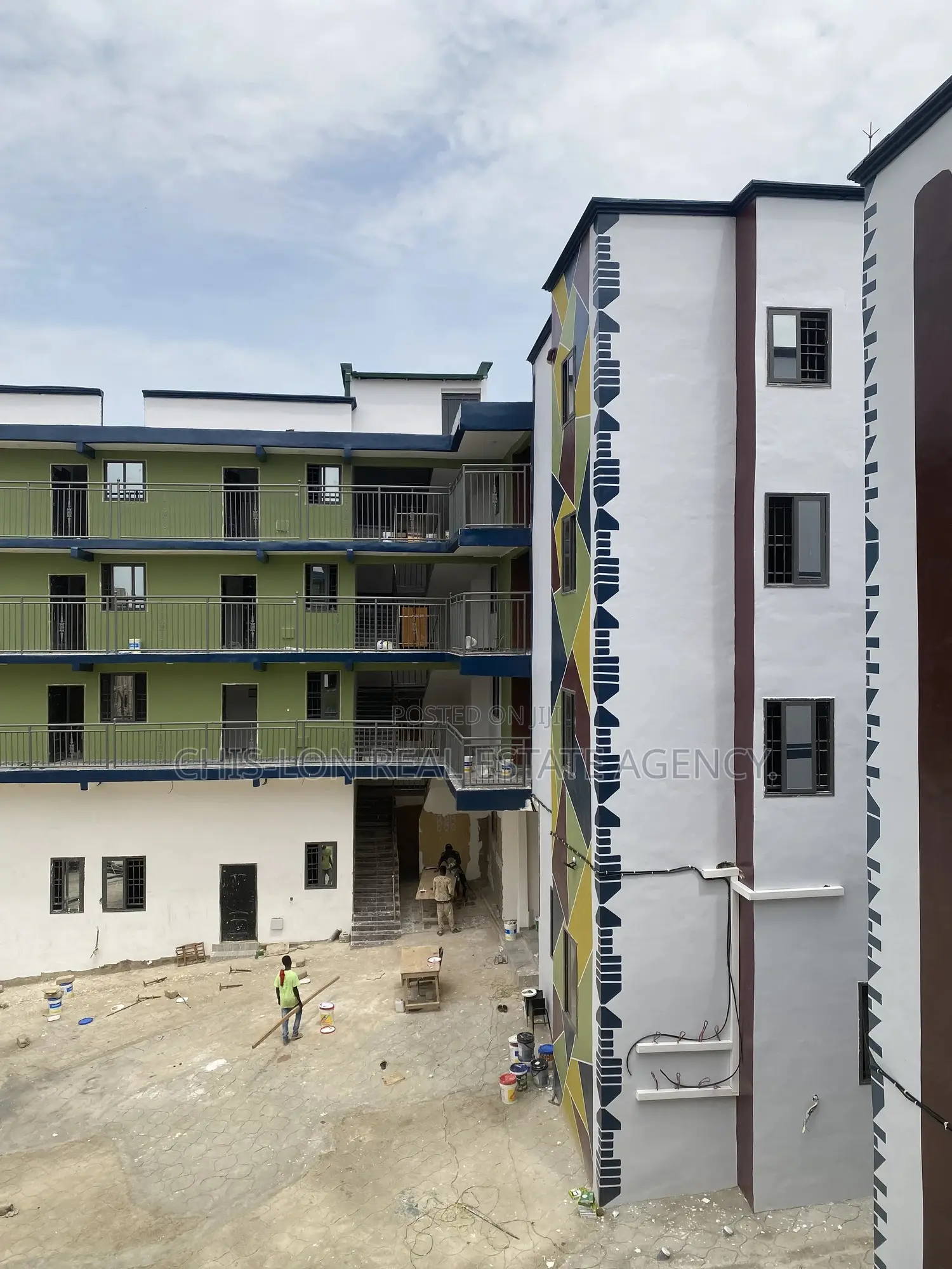 1bdrm Apartment in Kasoa Tuba Road, Toll Booth for rent