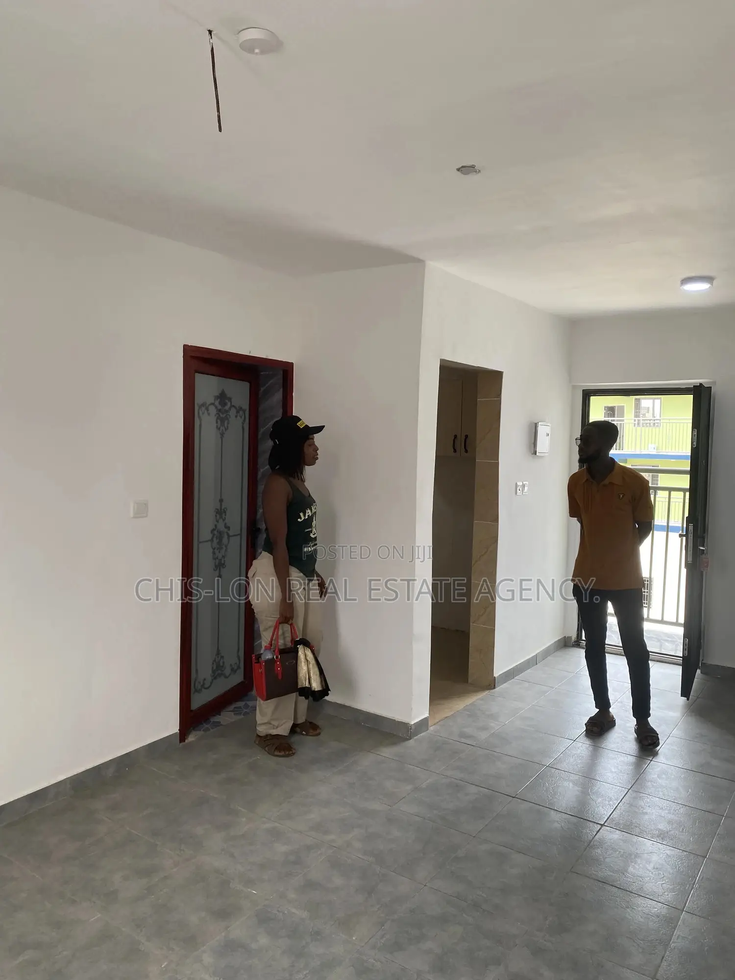1bdrm Apartment in Kasoa Tuba Road, Toll Booth for rent