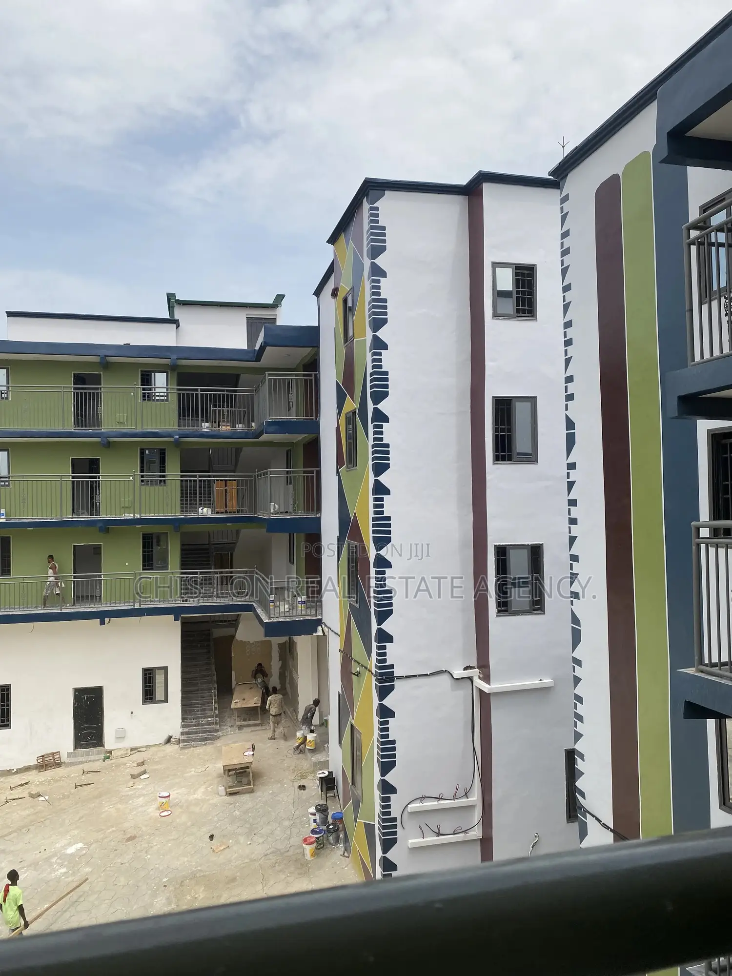 1bdrm Apartment in Kasoa Tuba Road, Toll Booth for rent