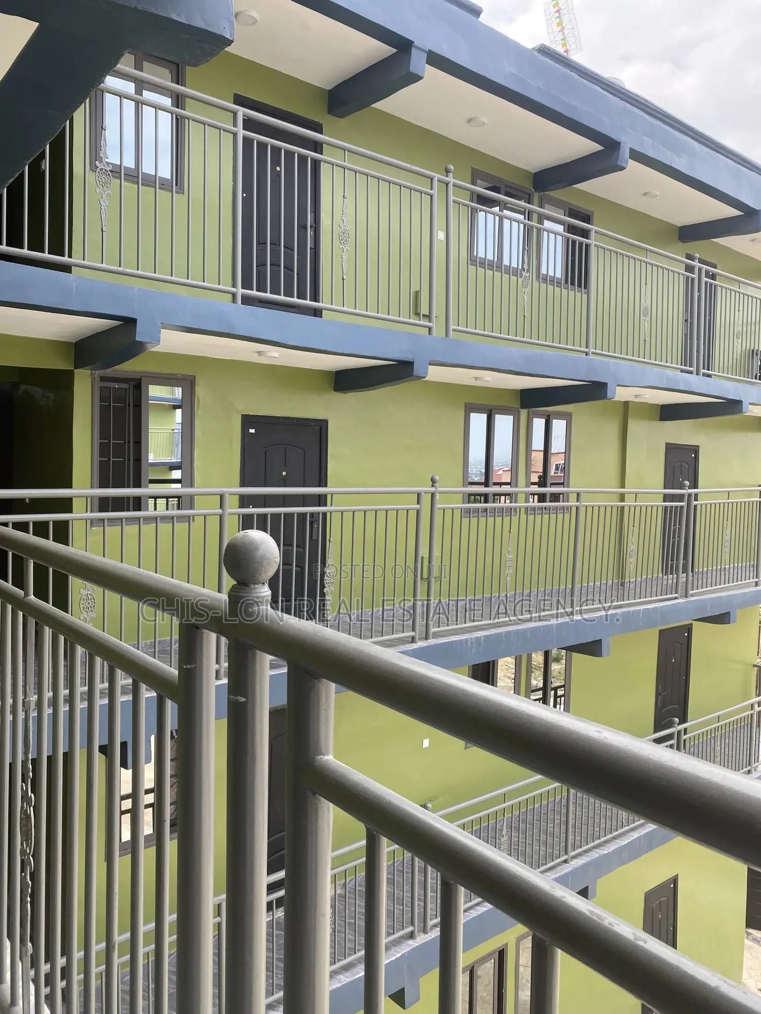 1bdrm Apartment in Kasoa Tuba Road, Toll Booth for rent